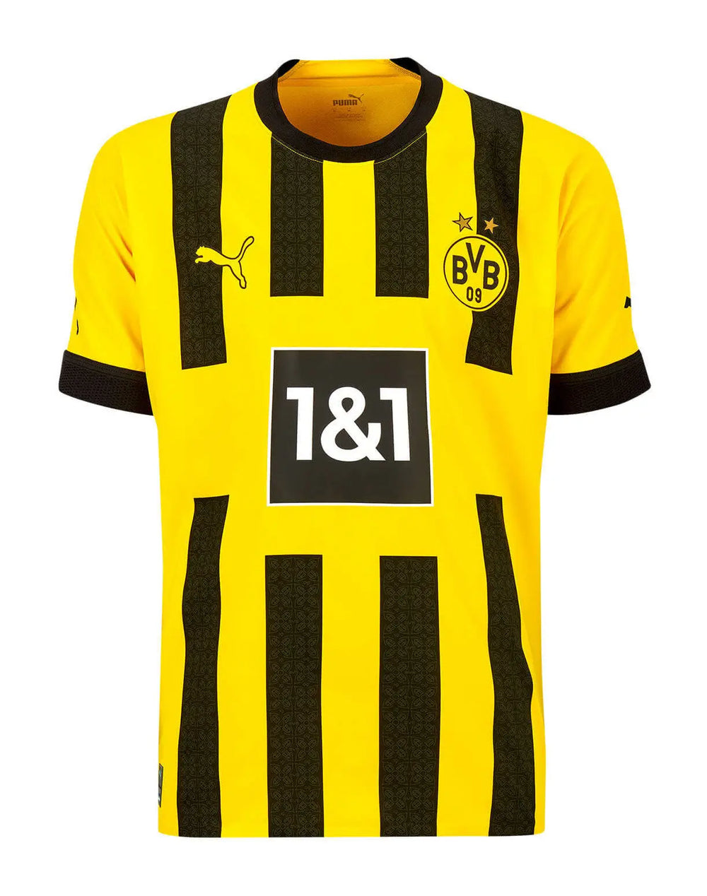 Borussia Dortmund Home Jersey 2022/23 ( with Size XXXL and Kids' Size )