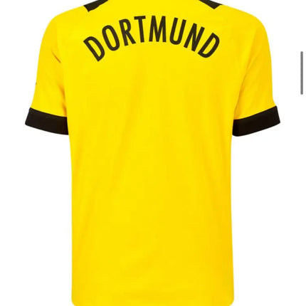 Borussia Dortmund Home Jersey 2022/23 ( with Size XXXL and Kids' Size )
