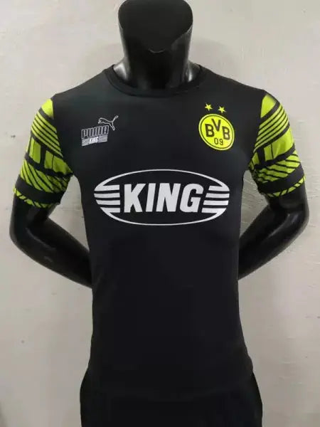 Borussia Dortmund Black Jersey 2022/23