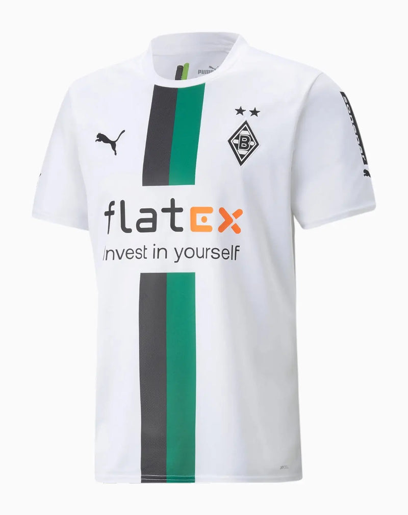 Borussia Monchengladbach Jersey 2022/23 (with XXXL Size and Kids Size)