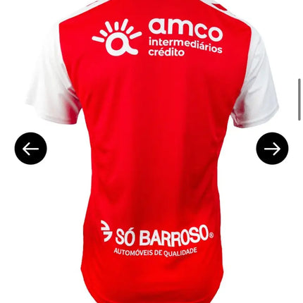 Braga Home Jersey 2022/23