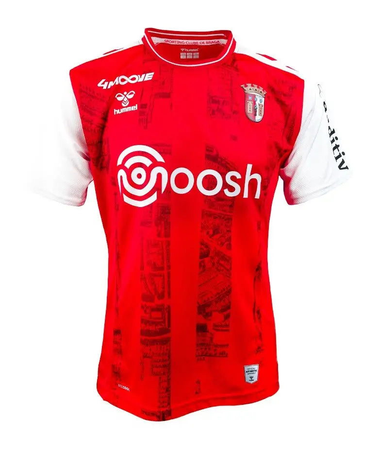 Braga Home Jersey 2022/23