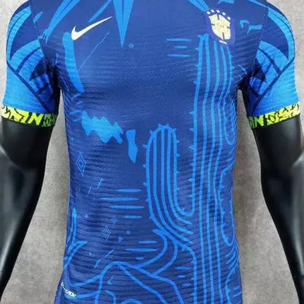 Brazil Training Jersey 2022/23 (National Teams)