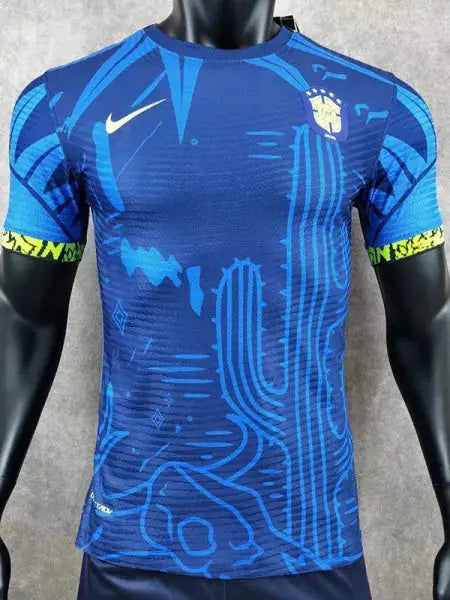 Brazil Training Jersey 2022/23 (National Teams)