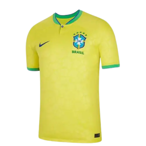 BRAZIL HOME JERSEY 2022/23