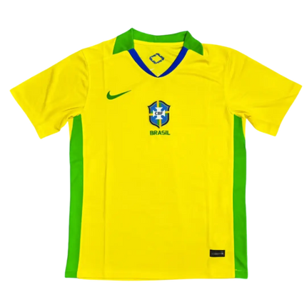 BRAZIL HOME JERSEY 2025/26