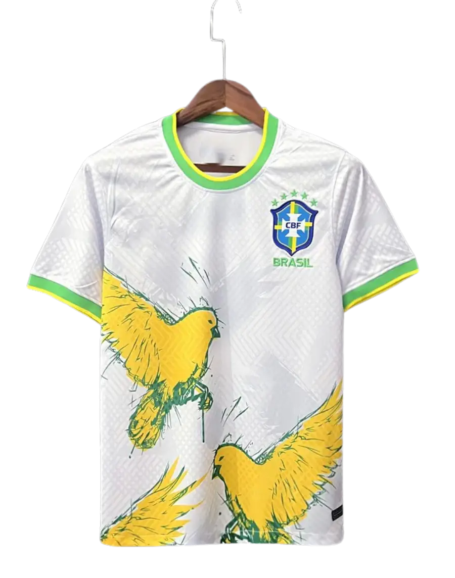 BRAZIL SPECIAL EDITION JERSEY 2022/23