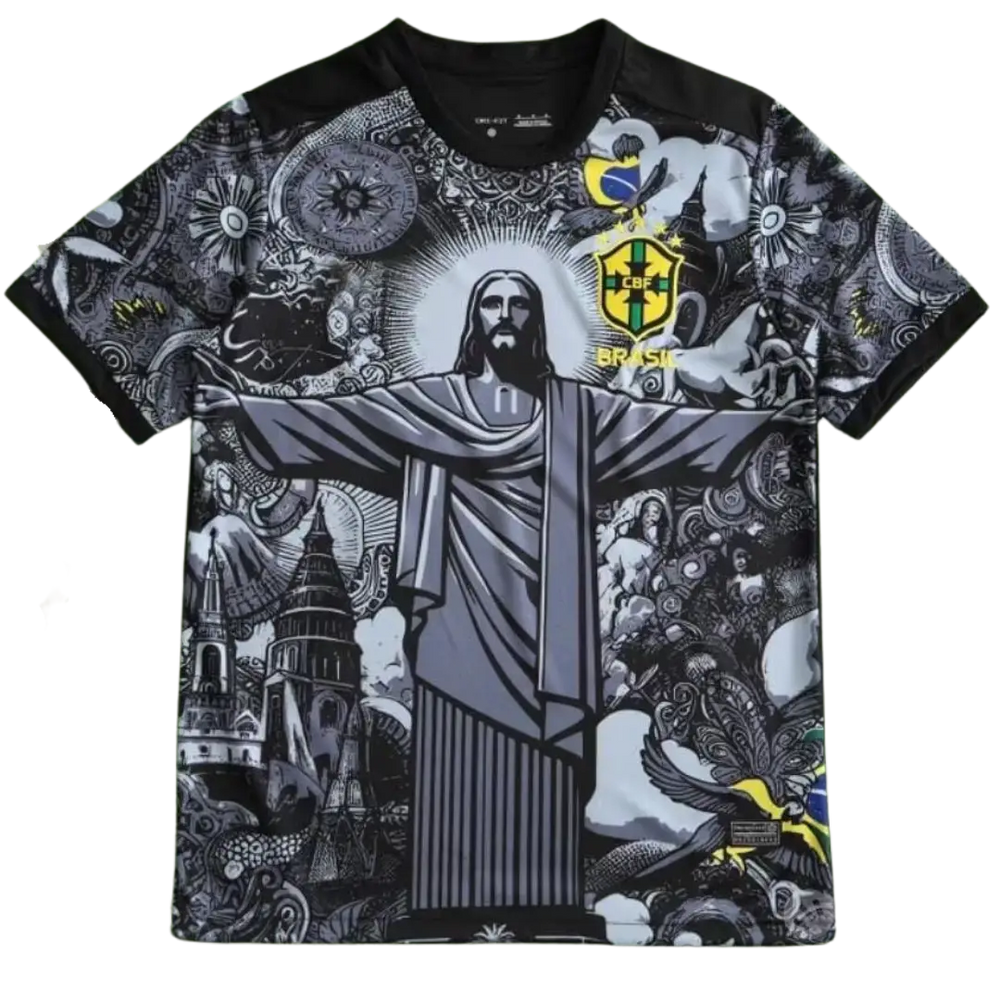 BRAZIL SPECIAL EDITION JERSEY 2023/24