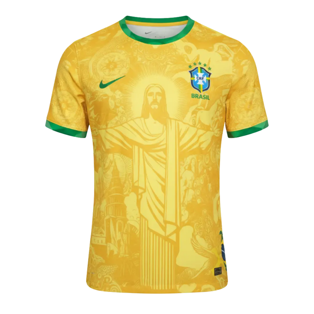 BRAZIL SPECIAL EDITION JERSEY 2023/24