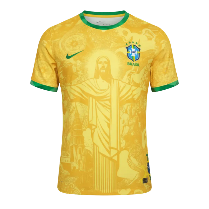 BRAZIL SPECIAL EDITION JERSEY 2023/24