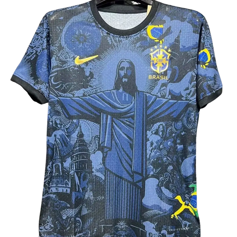 BRAZIL SPECIAL EDITION JERSEY 2023/24