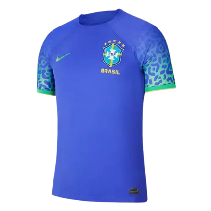 BRAZIL AWAY JERSEY 2022/23