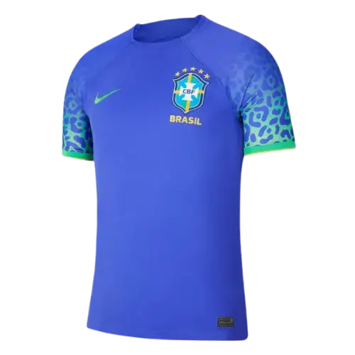BRAZIL AWAY JERSEY 2022/23