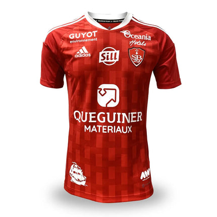 Brest Home Jersey 2022/23