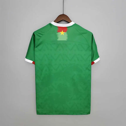 Burkina Faso Home Jersey 2022/23 (National Teams)