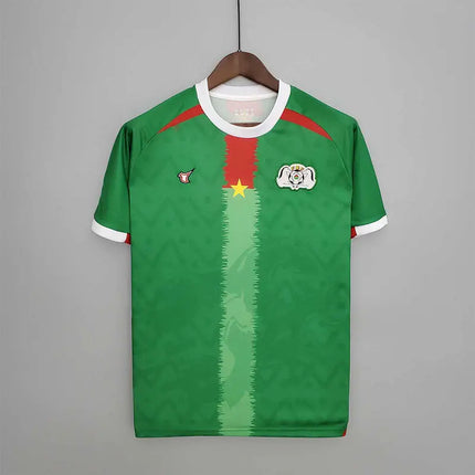 Burkina Faso Home Jersey 2022/23 (National Teams)