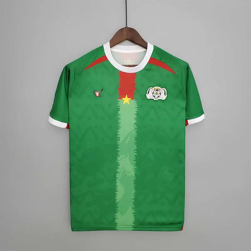 Burkina Faso Home Jersey 2022/23 (National Teams)