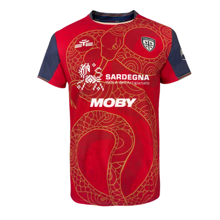 CAGLIARI SPECIAL JERSEY 2025/26