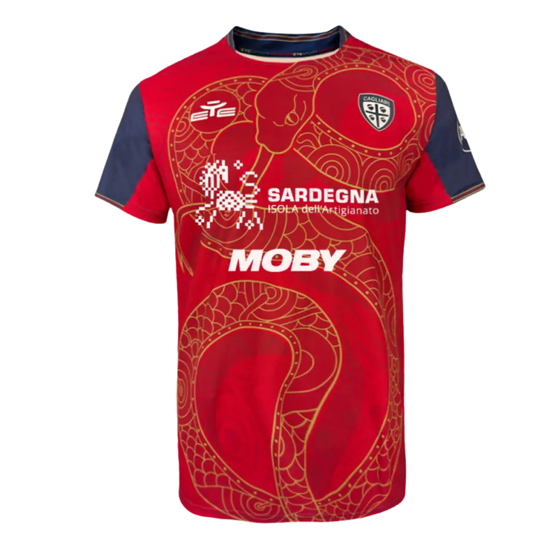 CAGLIARI SPECIAL JERSEY 2025/26
