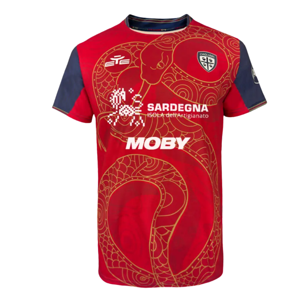 CAGLIARI SPECIAL JERSEY 2025/26