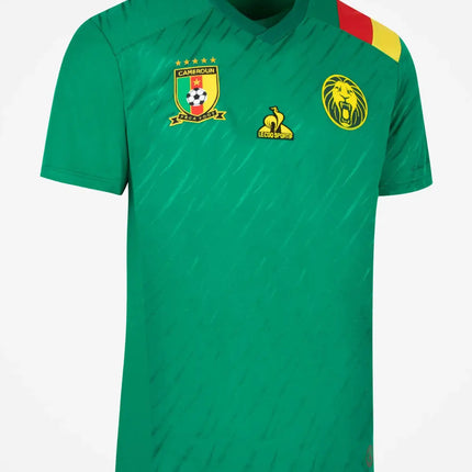 Cameroon Home Jersey 2022/23 (National Teams)