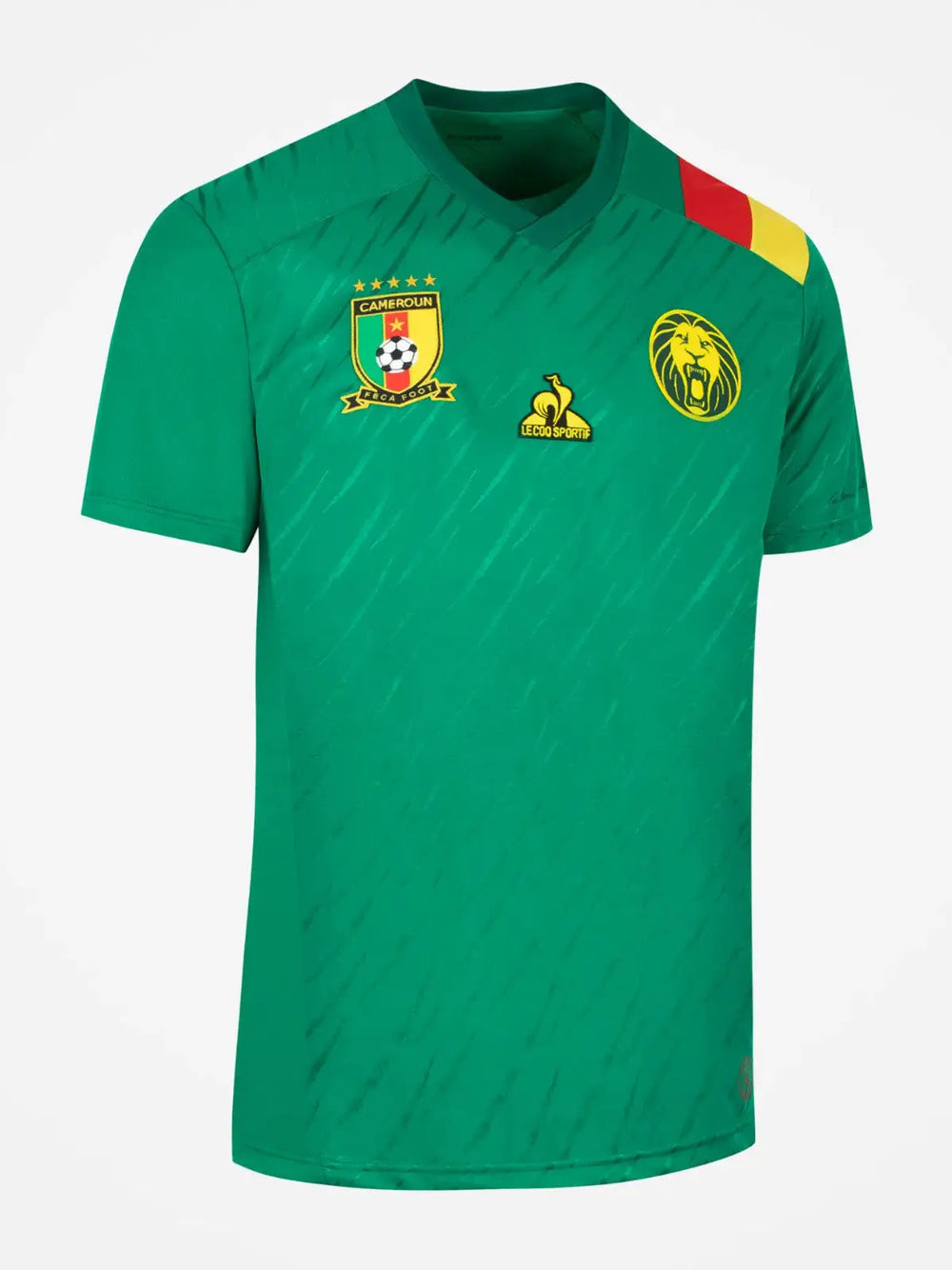 Cameroon Home Jersey 2022/23 (National Teams)