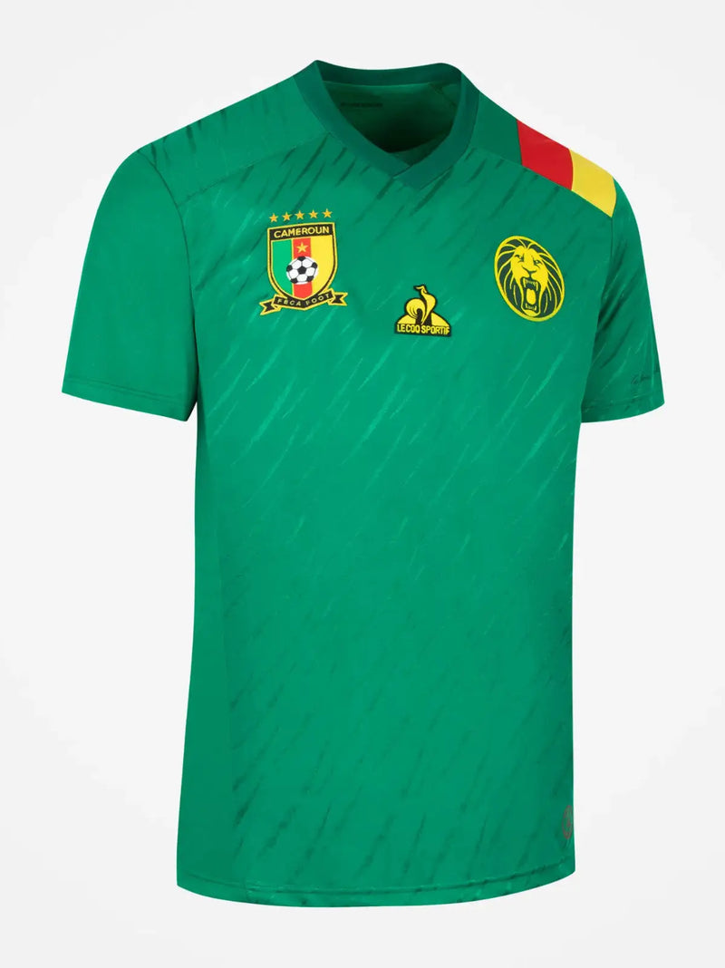 Cameroon Home Jersey 2022/23 (National Teams)