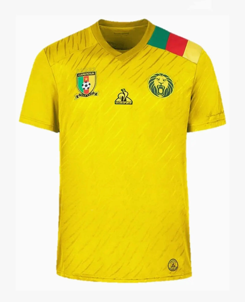 Cameroon Away Shirt 2022/23 (National Teams)