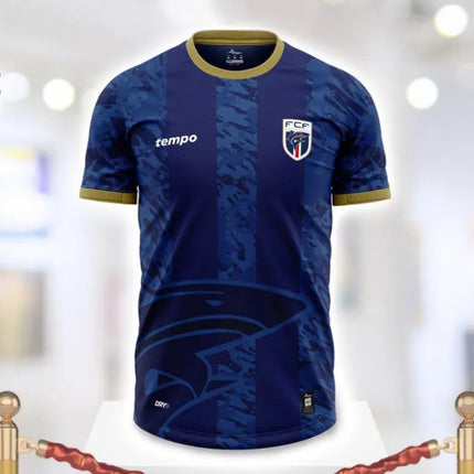 Cape Verde Home Jersey 2022/23 (National Teams)