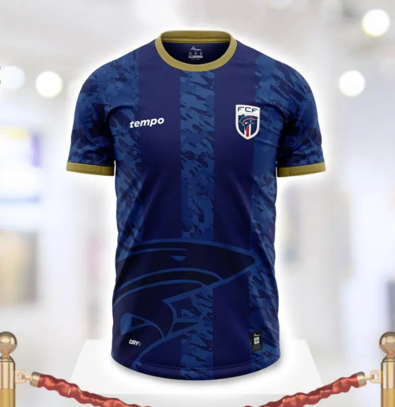 Cape Verde Home Jersey 2022/23 (National Teams)