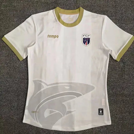 Cape Verde Away Jersey 2022/23 (National Teams)