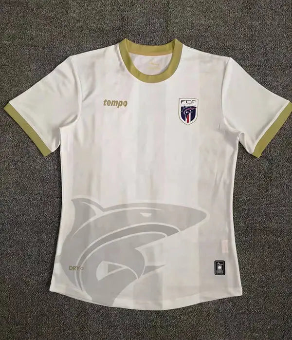 Cape Verde Away Jersey 2022/23 (National Teams)