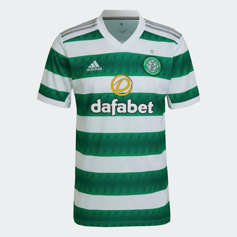 Celtic Home Jersey 2022/23 (with XXXL Size and Kids Size)