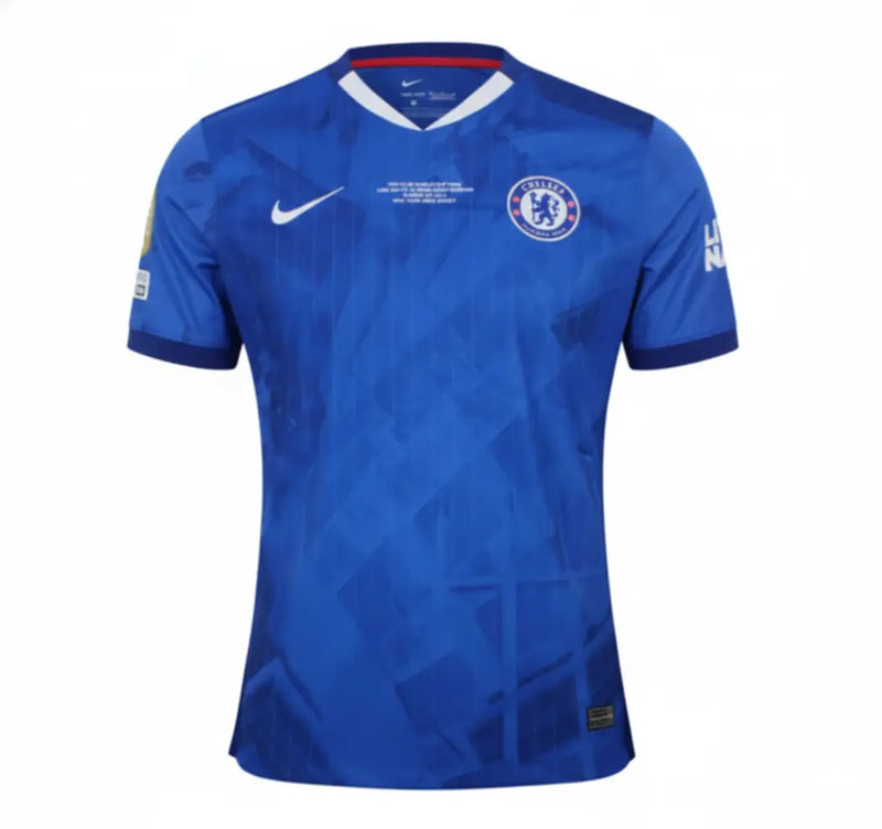 CHELSEA JERSEY 2025/26 WORLD CUP FINAL