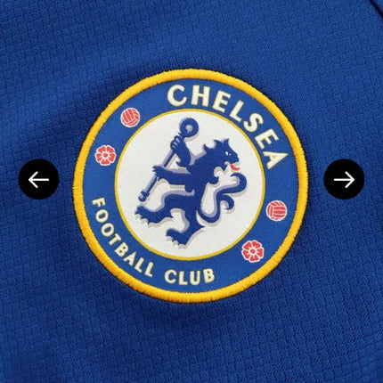 Chelsea Home Jersey 2022/23 (with XXXL and Kids' Sizes)