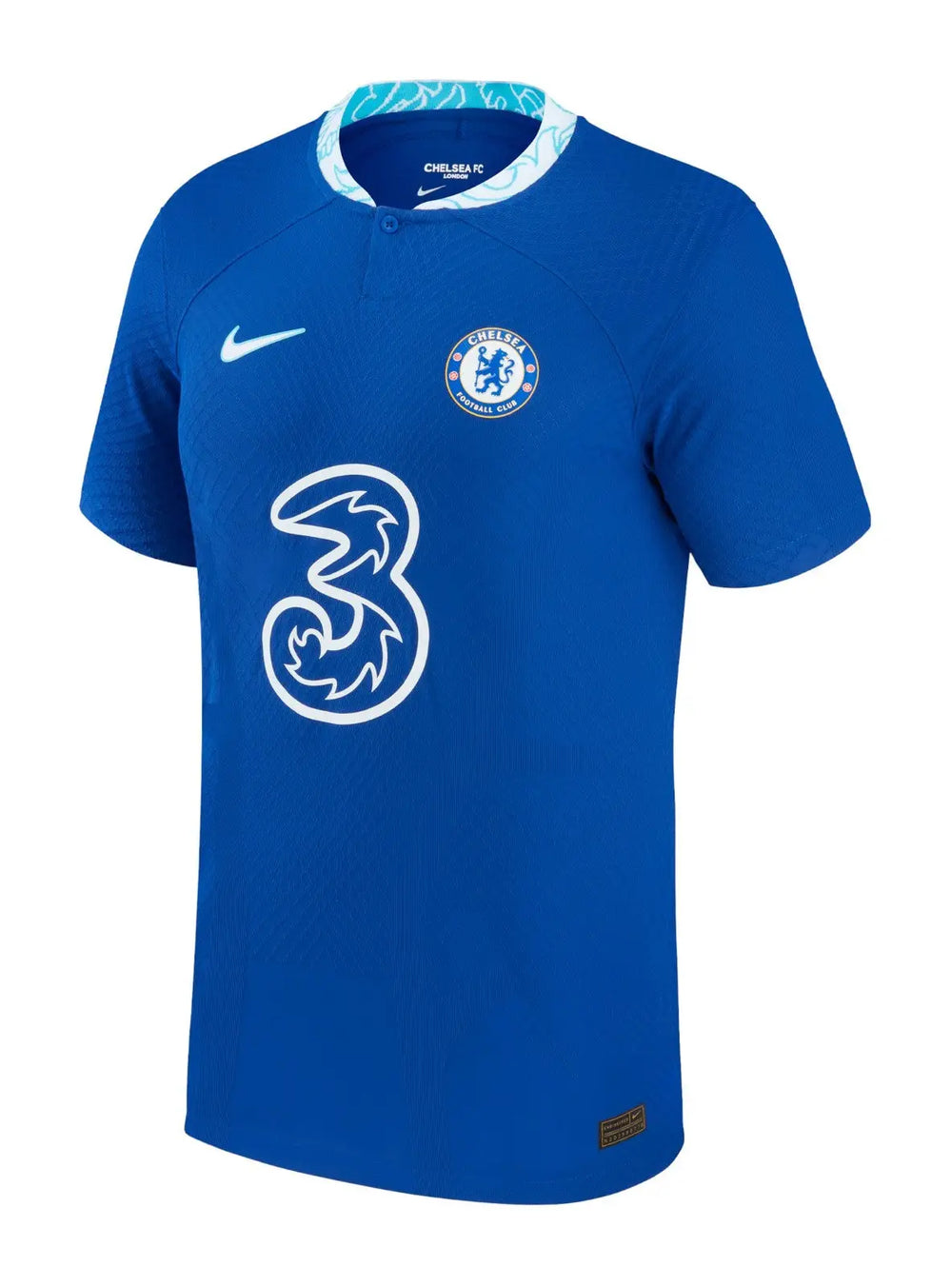 Chelsea Home Jersey 2022/23 (with XXXL and Kids' Sizes)