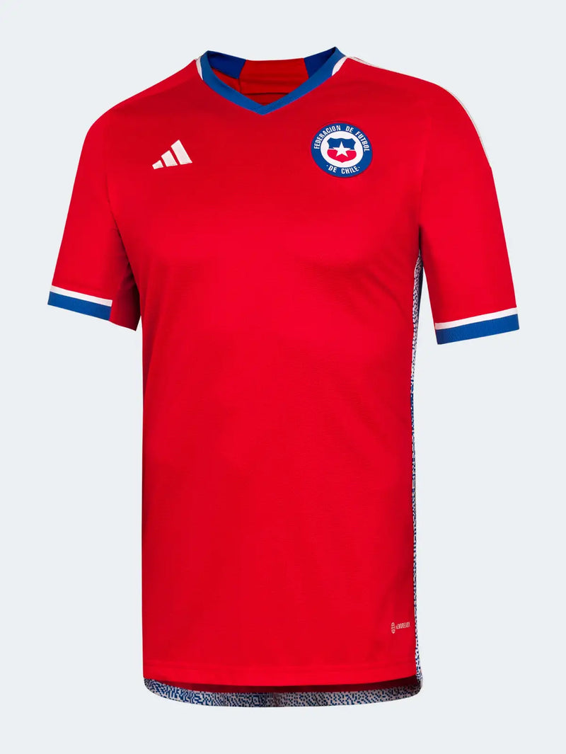 Chile Home Shirt 2022/23 (National Teams)