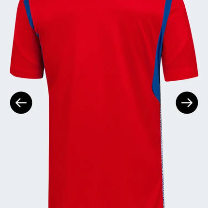 Chile Home Shirt 2022/23 (National Teams)