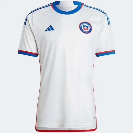 Chile Away Jersey 2022/23 (National Teams)