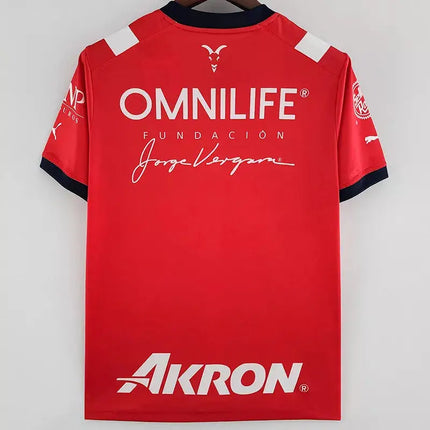 Chivas Home Jersey 2022/23