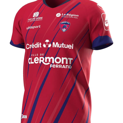 Clermont Home Jersey 2022/23