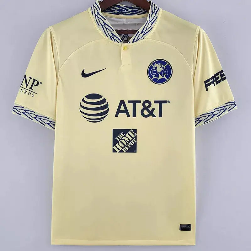 Club America Home Jersey 2022/23