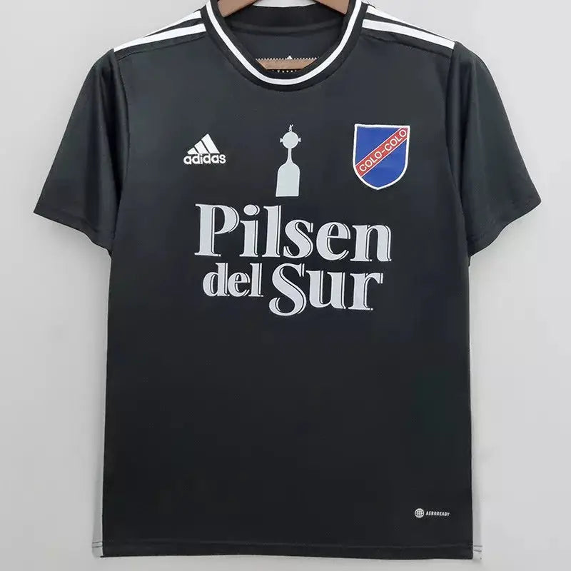 Colo-Colo Copa Libertadores Commemorative Edition 2022/23 Jersey