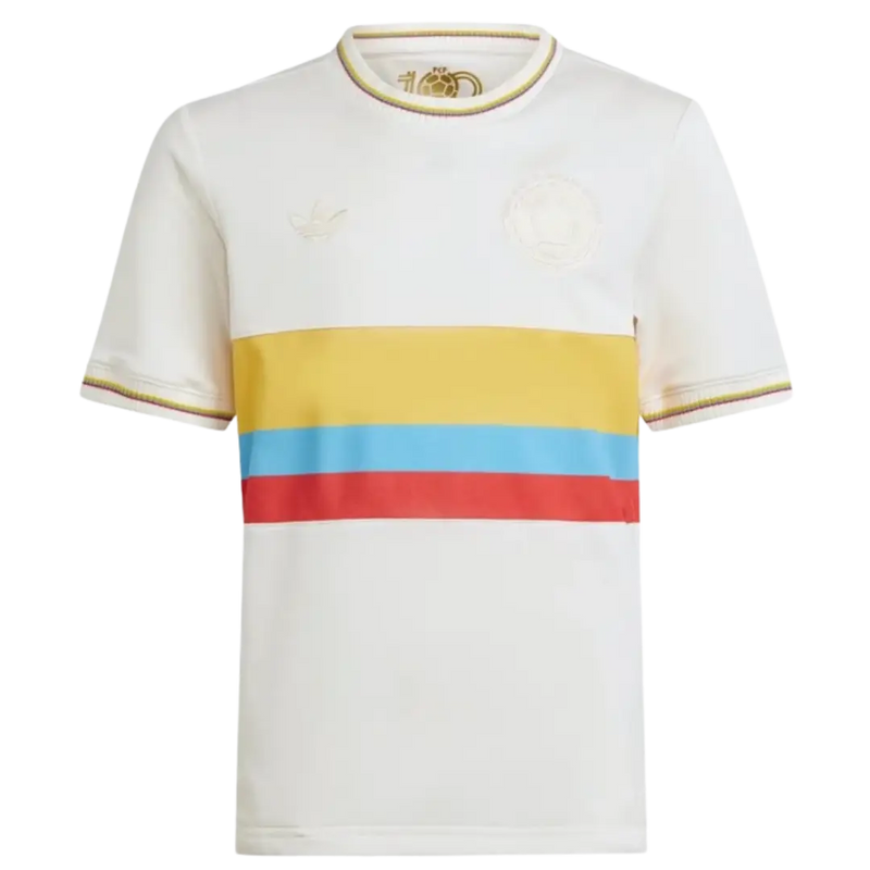 Colombia 100th Anniversary Jersey 2024/25