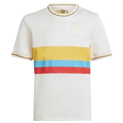 Colombia 100th Anniversary Jersey 2024/25