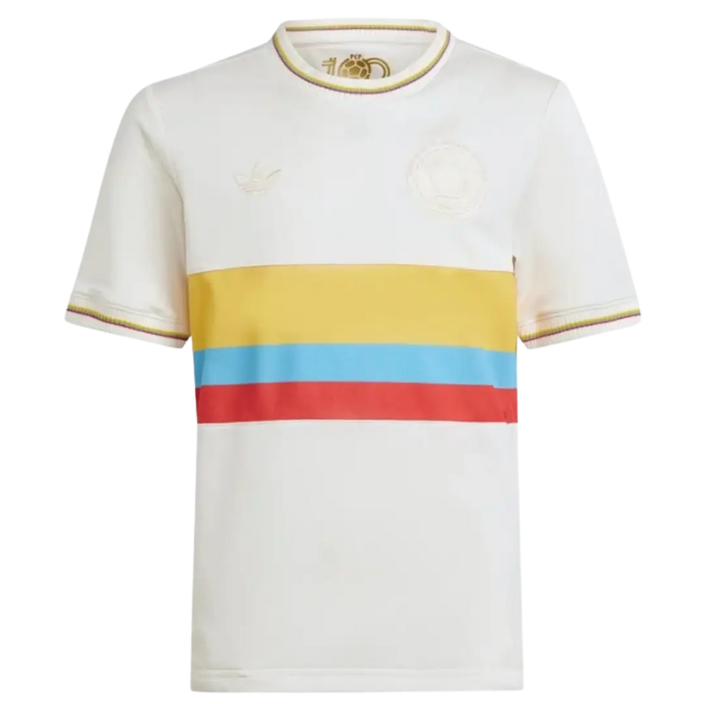 Colombia 100th Anniversary Jersey 2024/25