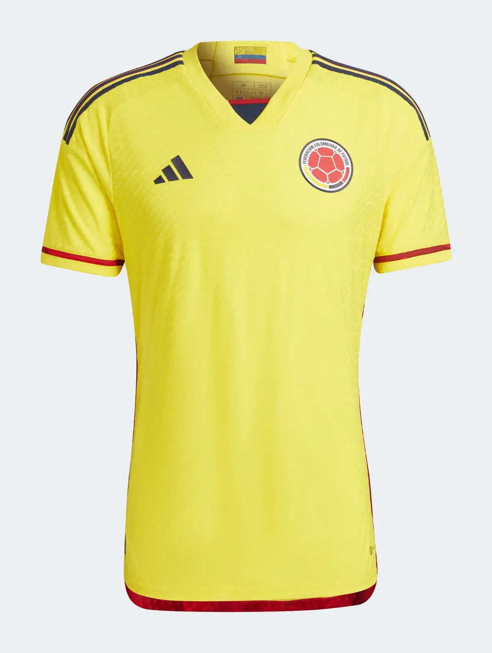 Colombia Home Jersey 2022/23 (National Teams)