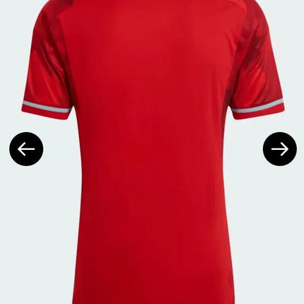 Colombia Away Jersey 2022/23 (National Teams)