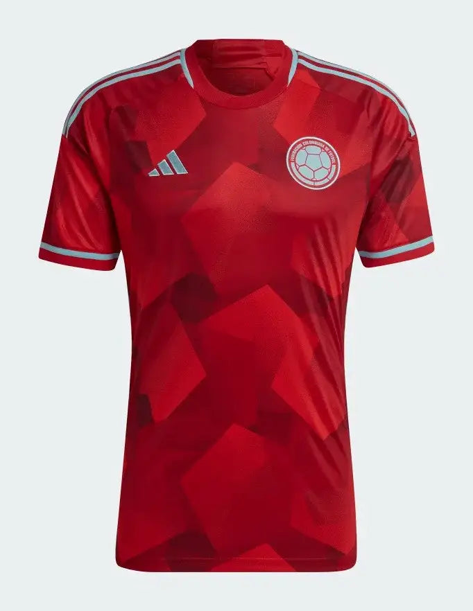 Colombia Away Jersey 2022/23 (National Teams)