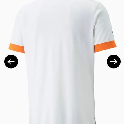 Ivory Coast Away Jersey 2022/23 (National Teams)
